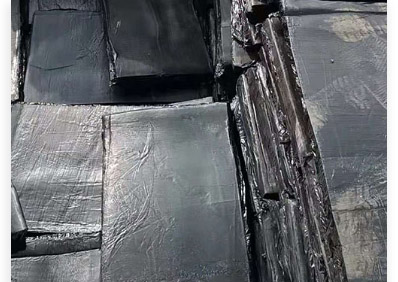 胎顶超细再生胶(细粒)