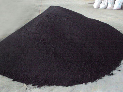 胎顶超细再生胶(细粒)