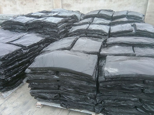 精细无味再生胶(ROHS)