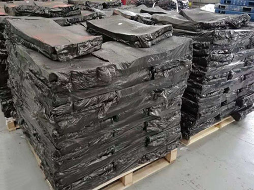 精细无味再生胶(ROHS)