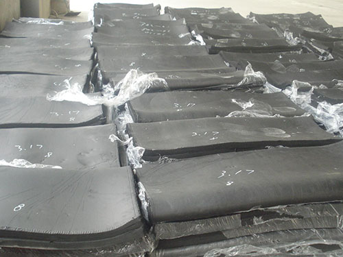 高强力再生胶(进口)