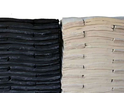 鞋底专用再生胶(无迁移)