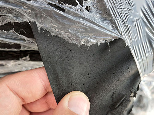 鞋底专用再生胶(无迁移)